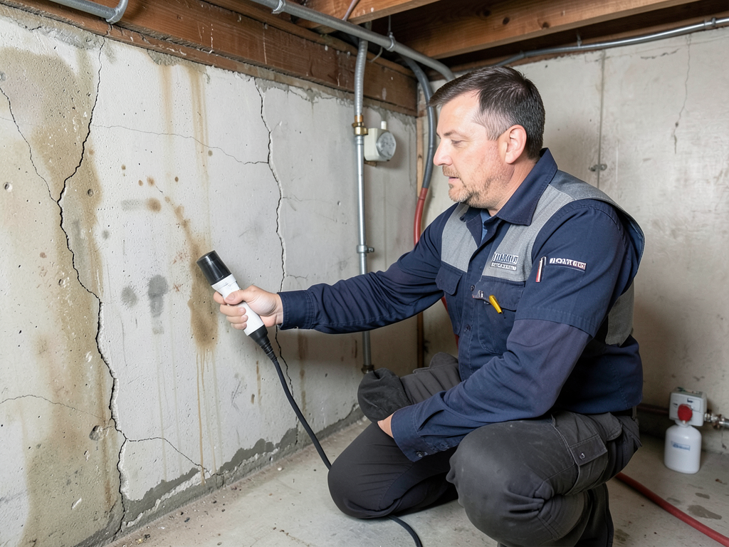 The Surprising Connection Between Basement Water and Radon Levels in Twin Cities Homes