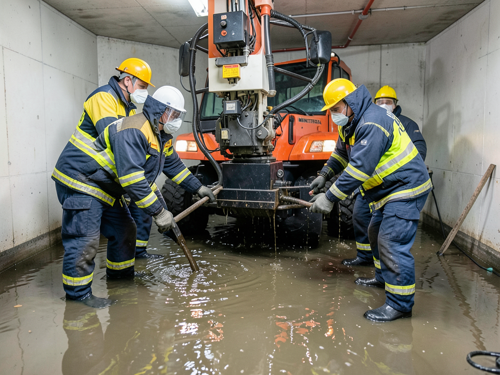 What Minnetrista Homeowners Should Do When a Septic Backup Floods the House
