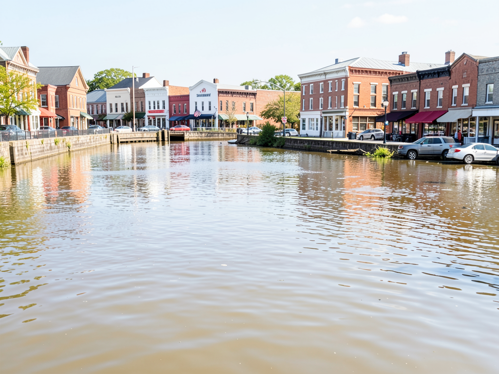 What Stillwater Business Owners Should Know About Riverfront Flood Insurance Coverage