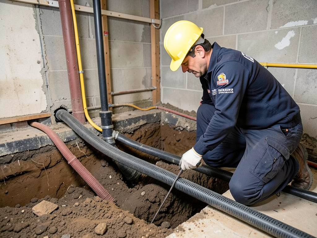 Why High Water Tables Cause Constant Basement Dampness in Coon Rapids