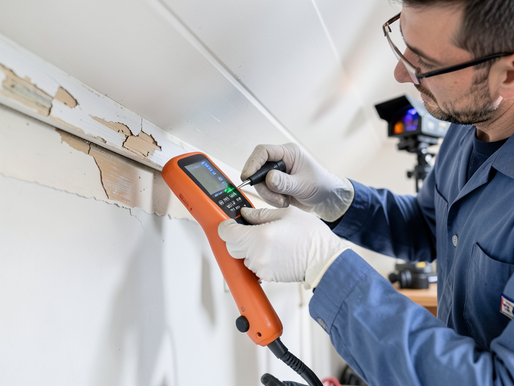 Why Peeling Paint on Your Minneapolis Soffits Is Often a Sign of a Hidden Roof Leak