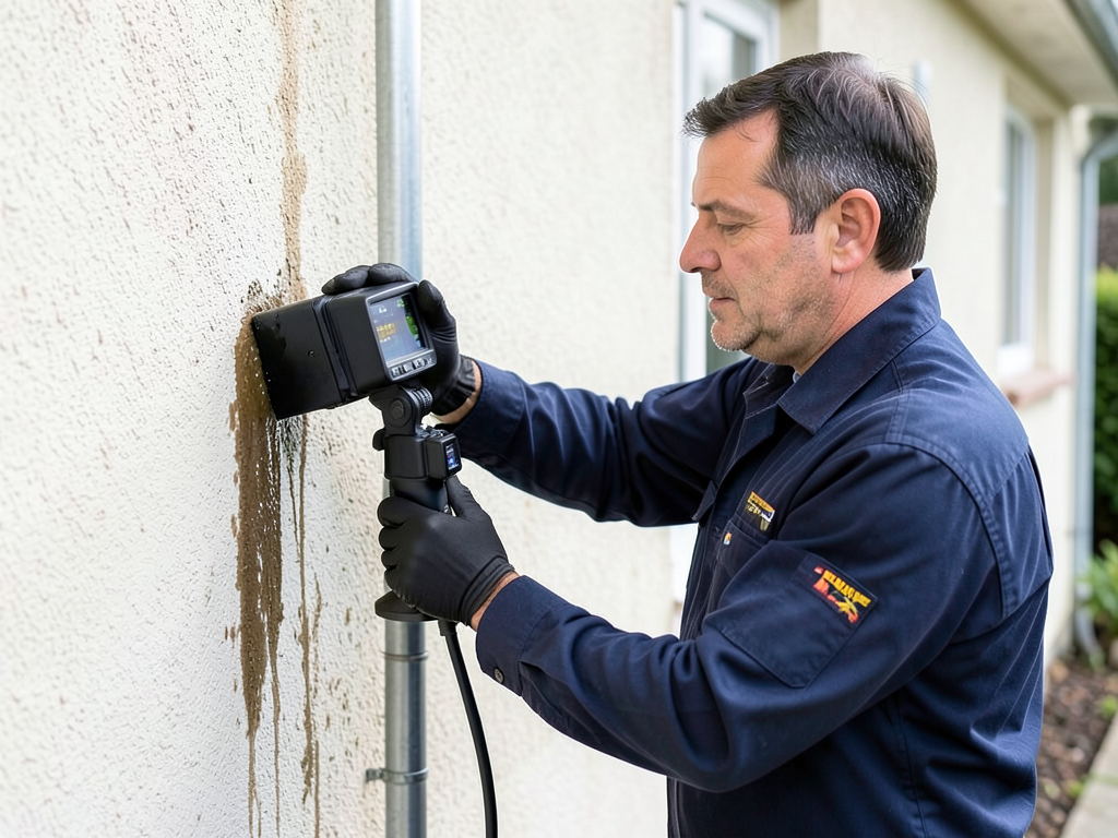 Why stucco homes in falcon heights are prone to hi