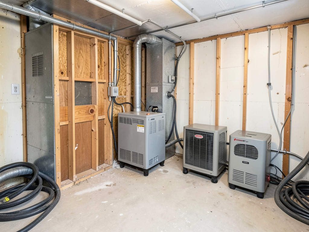 Why Your AC Condensate Line Might Be Flooding Your Eagan Apartment or Condo