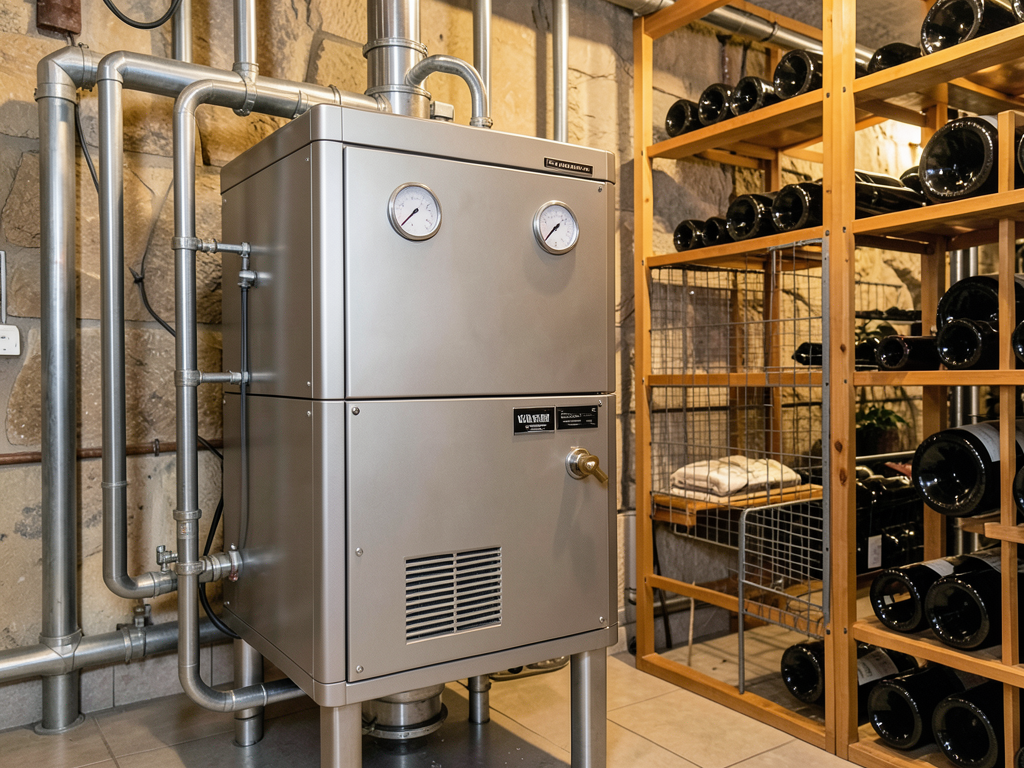 Why Your Shorewood Wine Cellar Needs Professional Drying After a Pipe Leak
